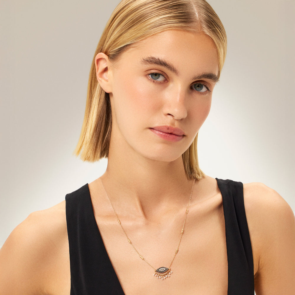 10th Eye Eternal Vision Chain Necklace