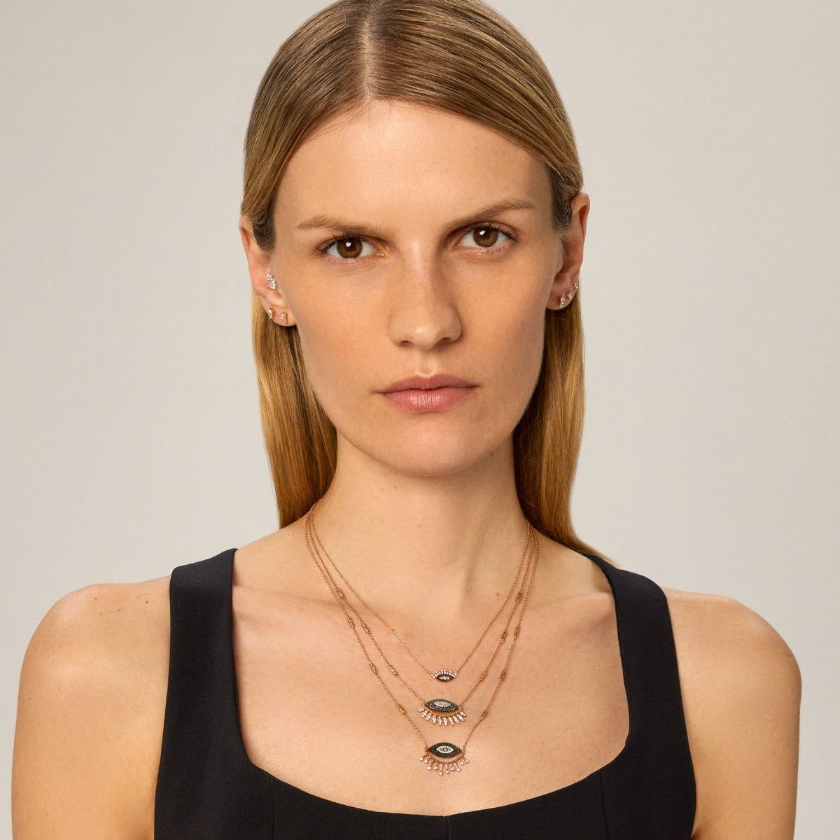 Raia Slim Chain Necklace