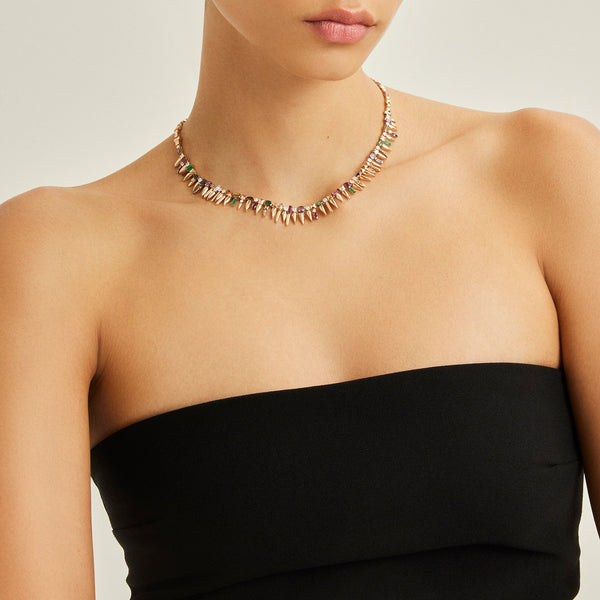 Confetti Necklace