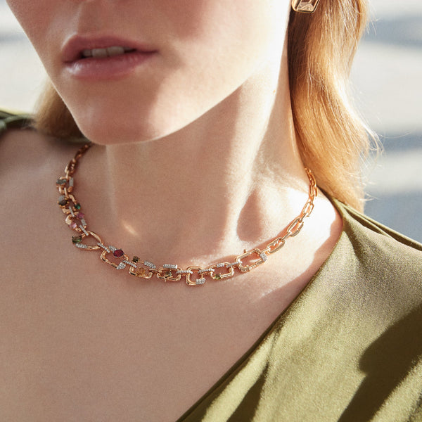 Echo Necklace