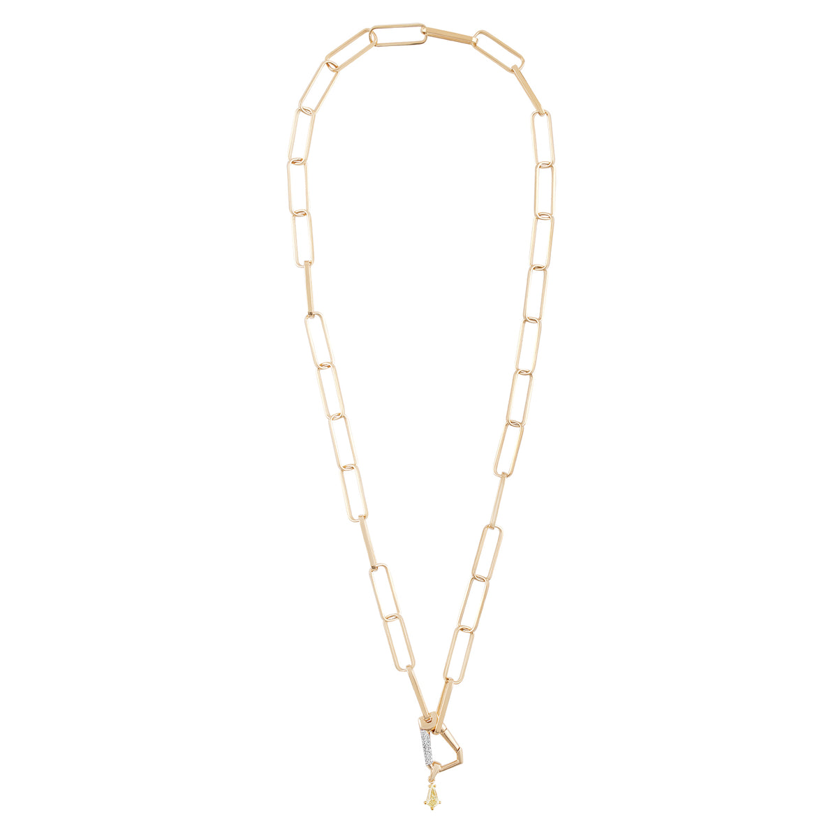 Loop Chain Necklace