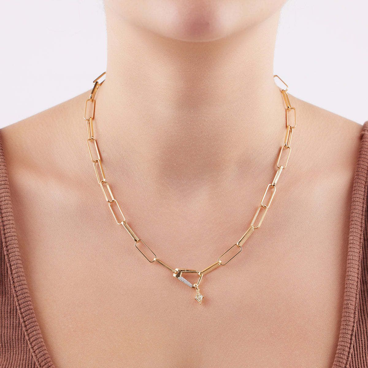 Solare Chain Necklace