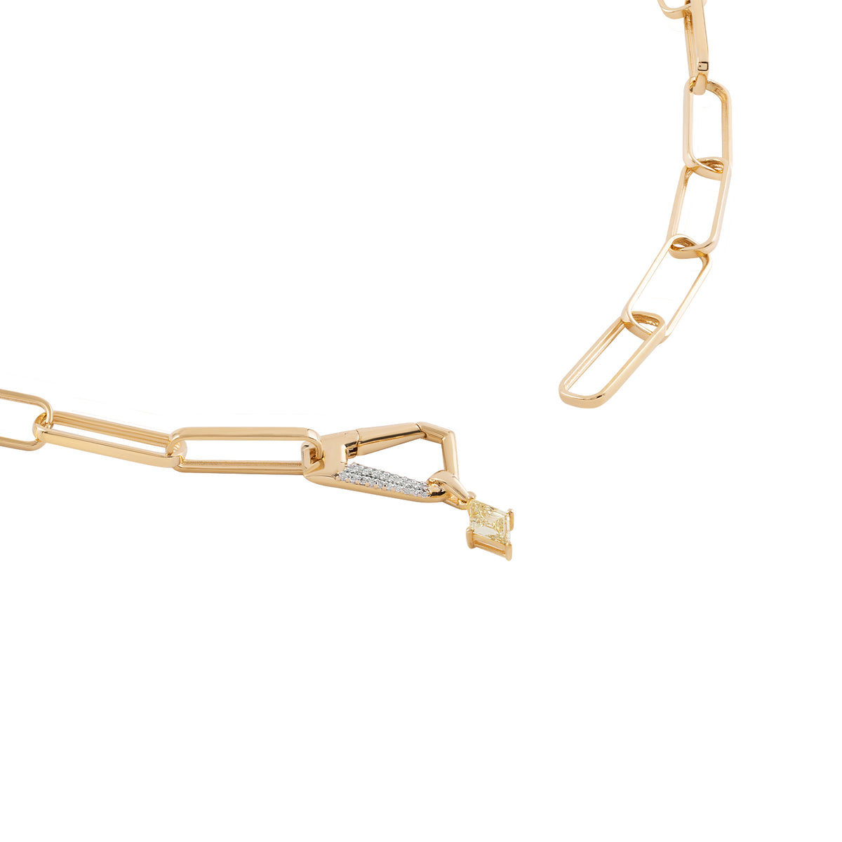 Solare Chain Necklace