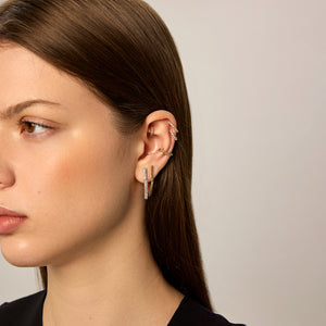 Direction Mini Earring