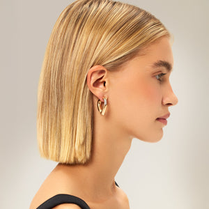 Wanderlust Stud Earring