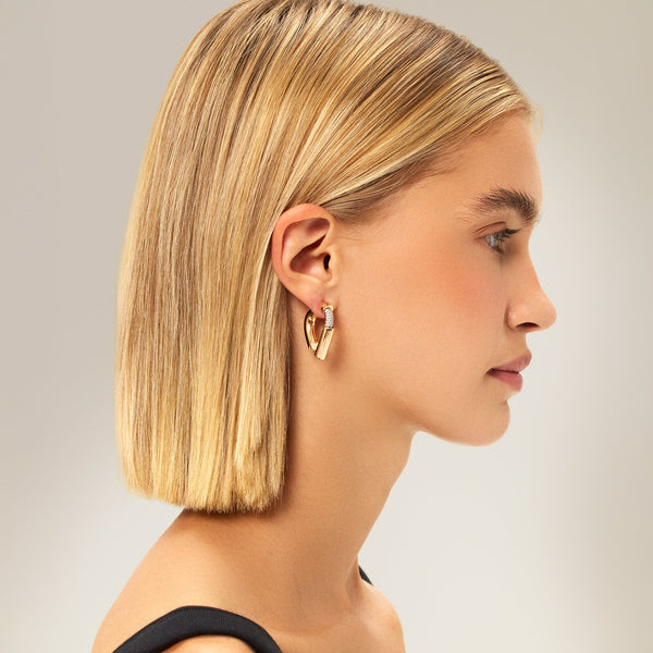 Wanderlust Stud Earring