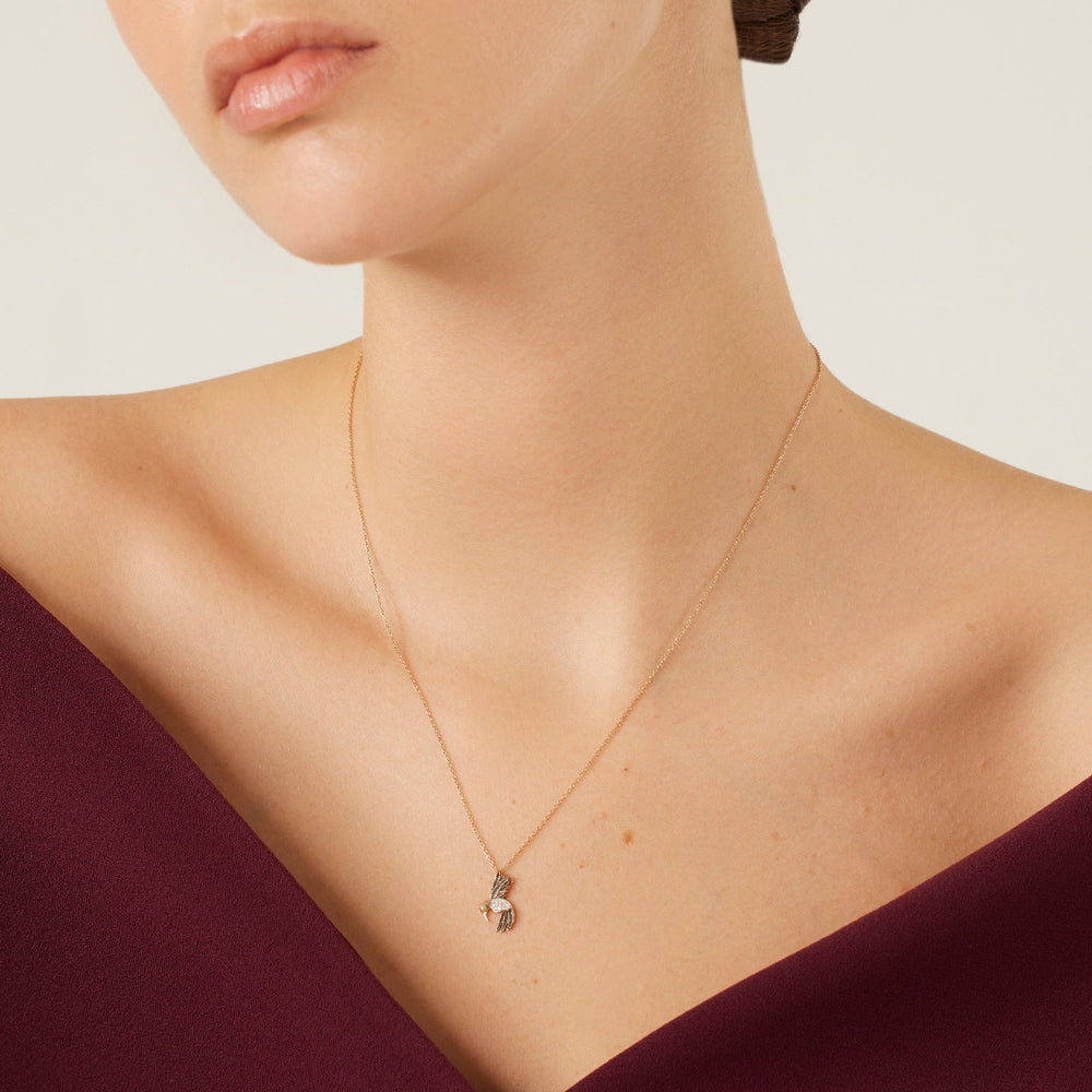 Robin Maxi Chain Necklace