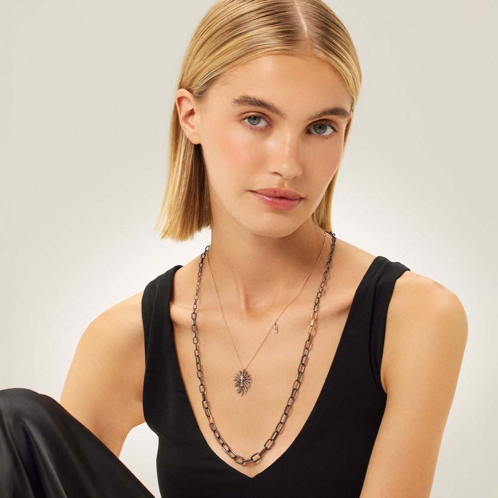 Box Chain Necklace