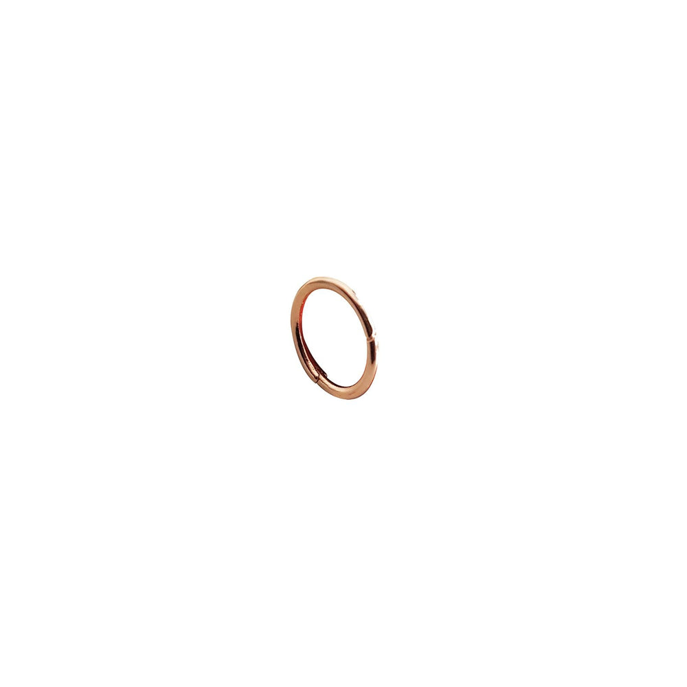 Hoop Piercing
