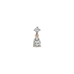 Pear Maxi Dangling Piercing
