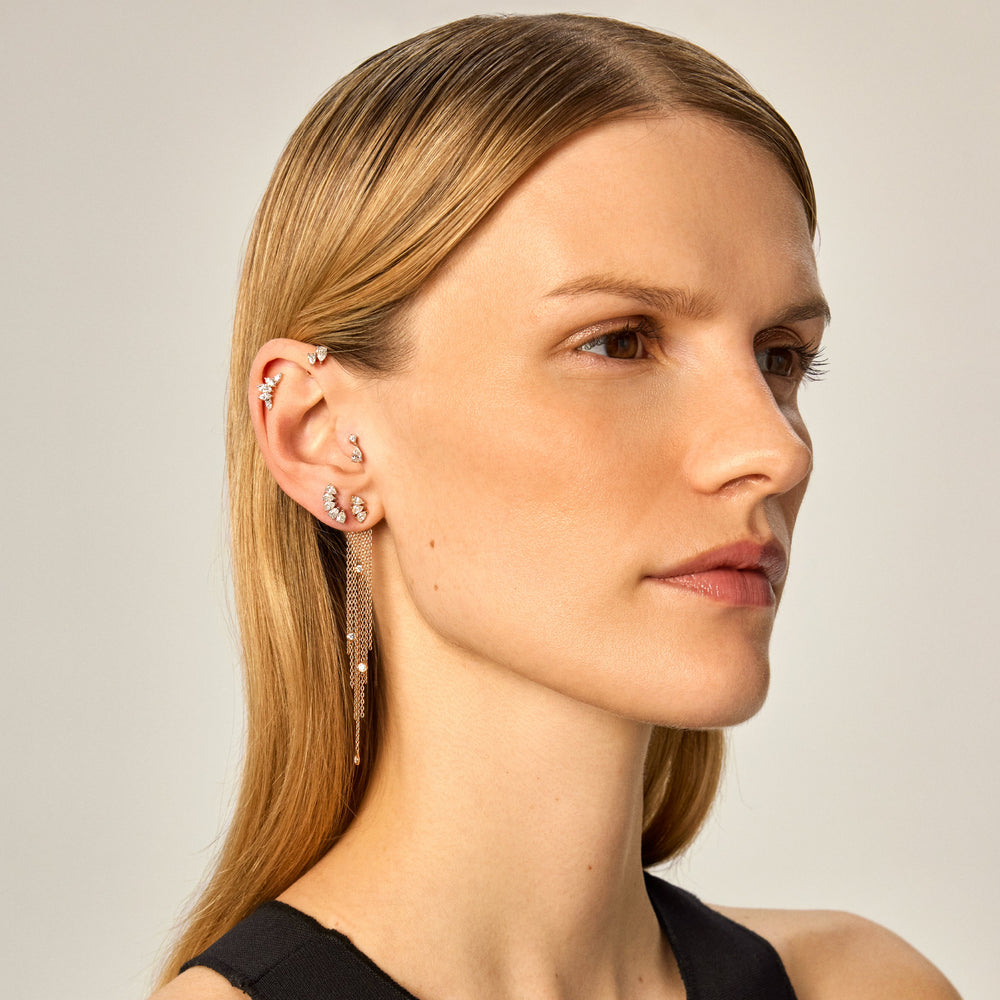 Pear Maxi Dangling Piercing