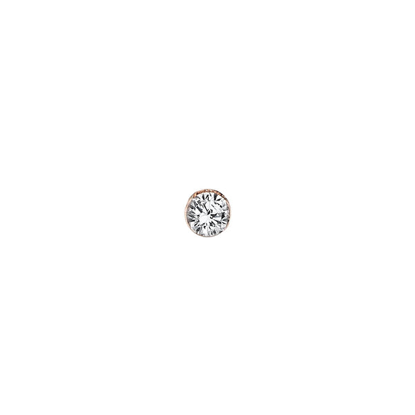 Invisible Grande Stud Piercing