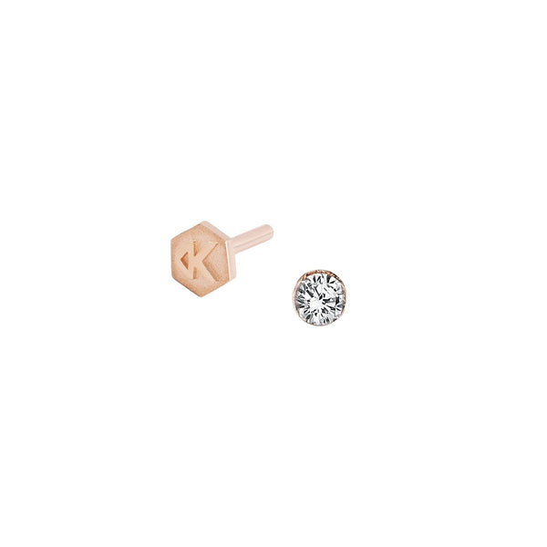 Invisible Grande Stud Piercing