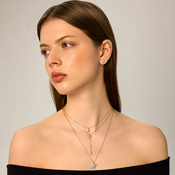 Ivy Stud Piercing