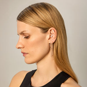 Invisible Stud Earring