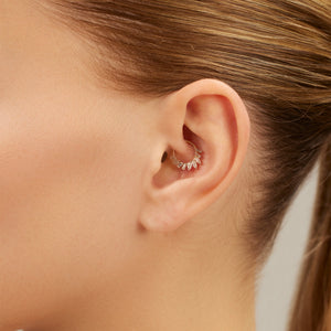 Allure Hoop Piercing