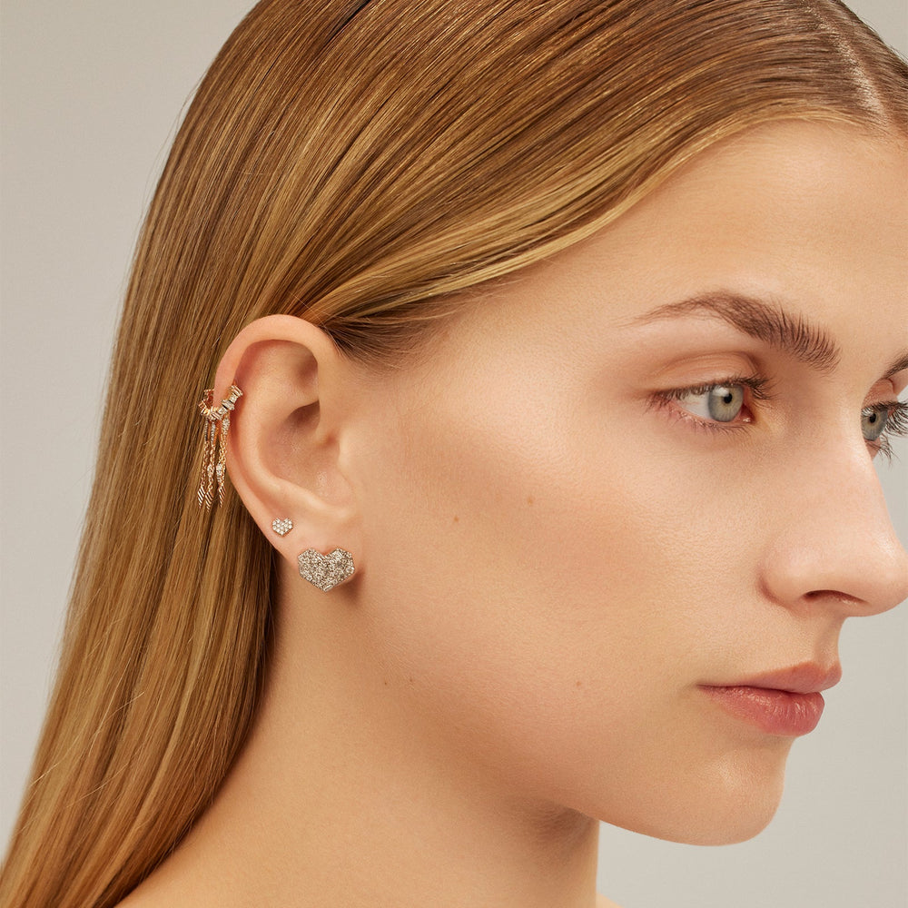 Chandelier Dangling Piercing