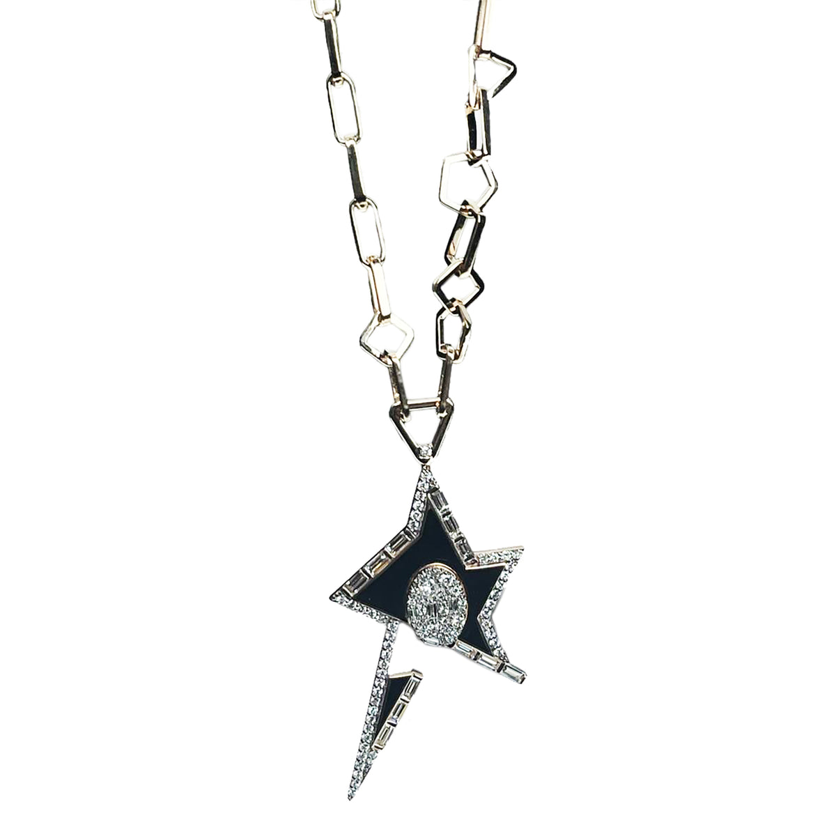 Fallen Star Necklace