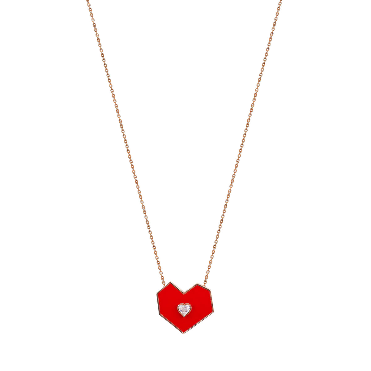 Maxi Cupid Necklace