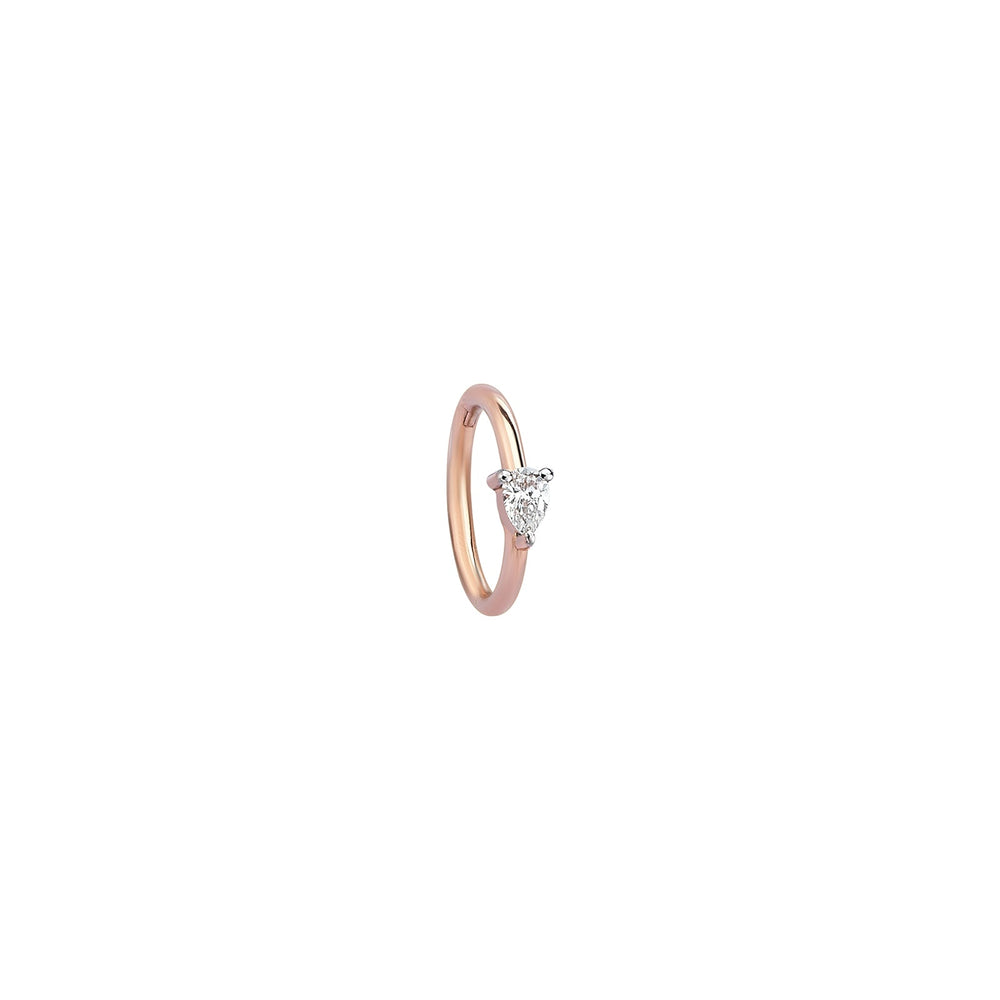 Teardrop Maxi Hopp Piercing