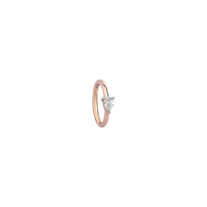 Teardrop Maxi Hopp Piercing