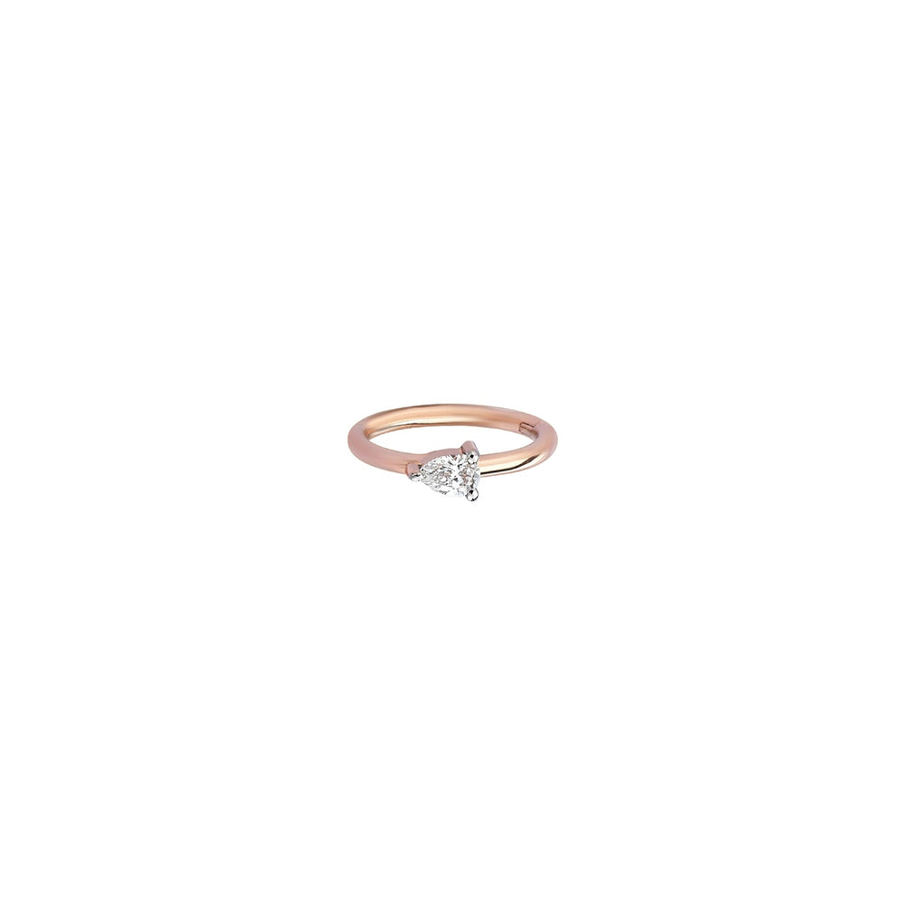 Teardrop Maxi Hopp Piercing