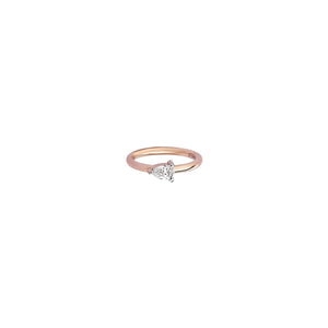 Teardrop Maxi Hopp Piercing