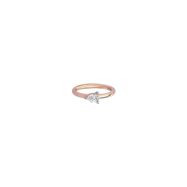 Teardrop Maxi Hopp Piercing