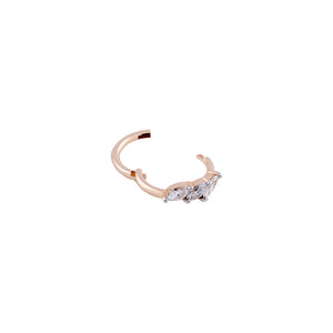 Milena Hoop Piercing