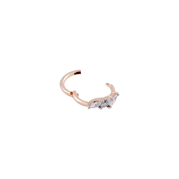 Milena Hoop Piercing