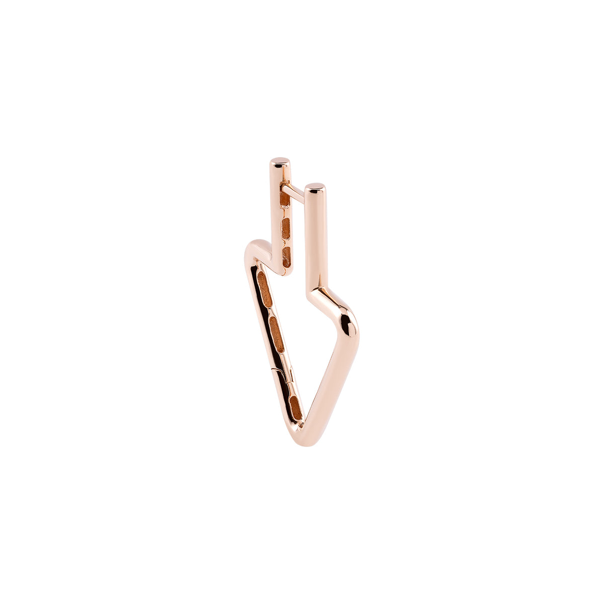 Maxi Wander Earring Roslow Gold