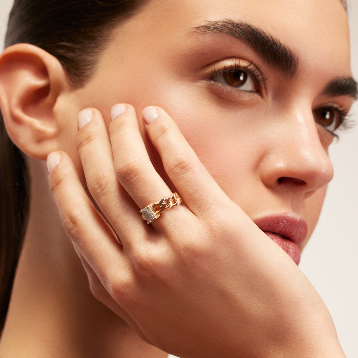 True Narrow Ring Tiffany T True Wide Ring Meaning Bound Ring