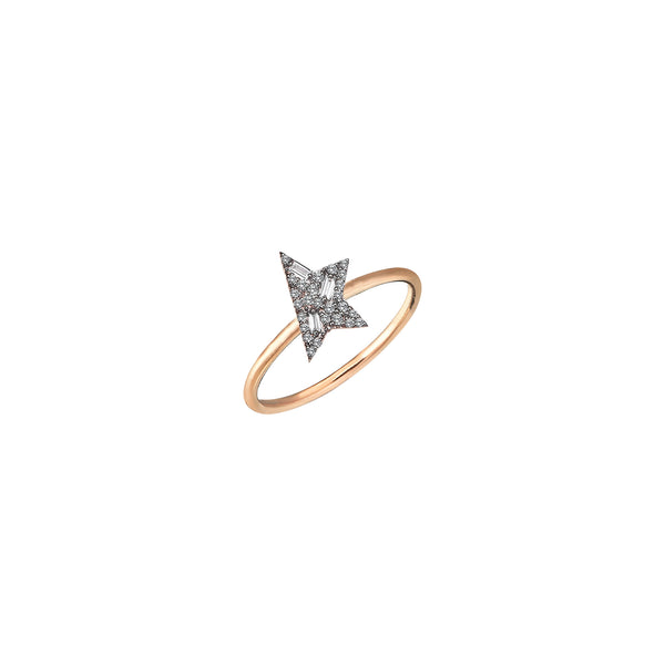 Comet Ring - Kismet By Milka