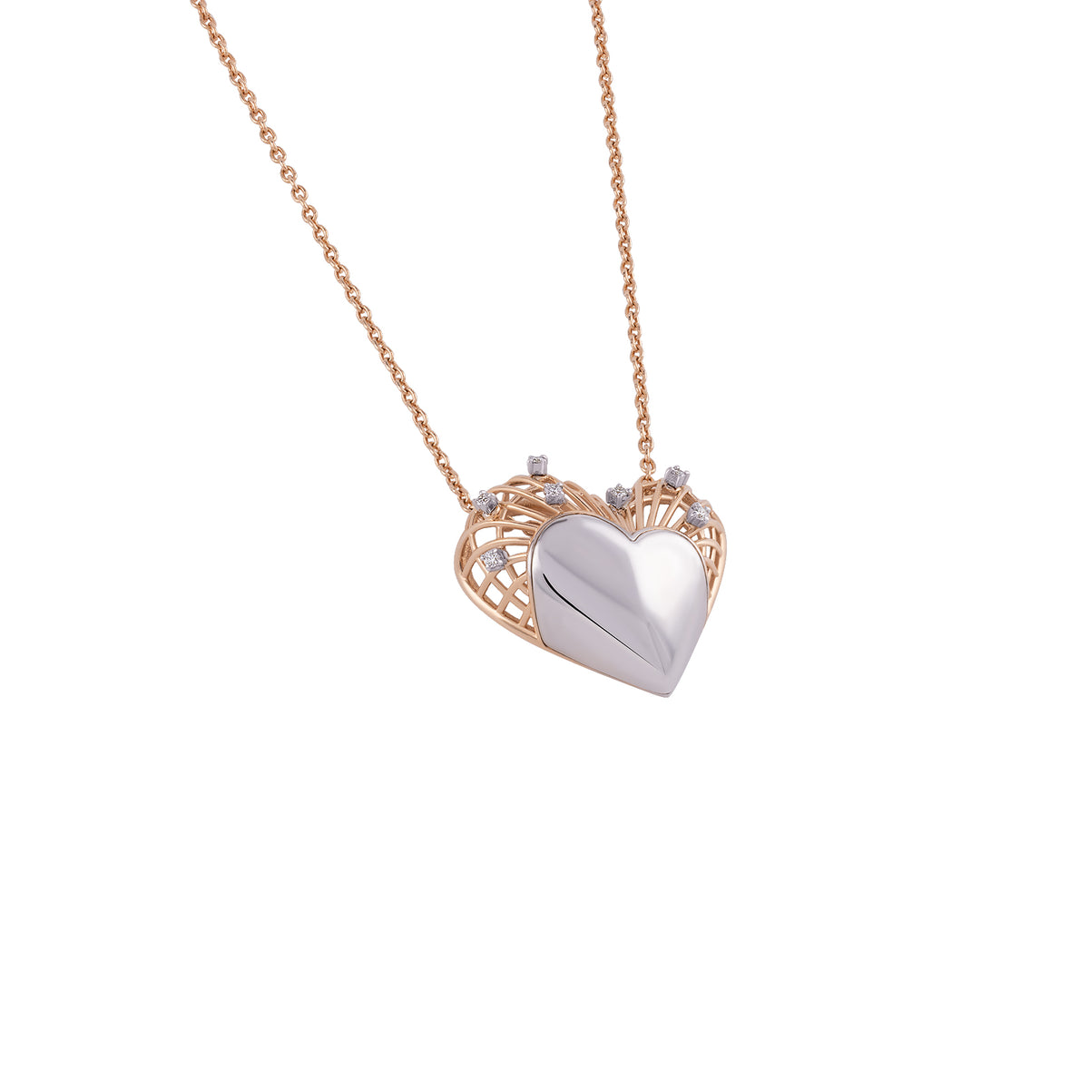 Tender Heart Necklace