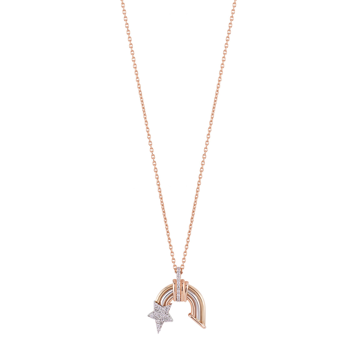 Comet Necklace