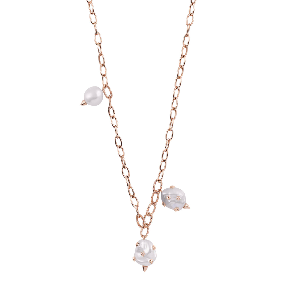 Amaya Pearl Necklace