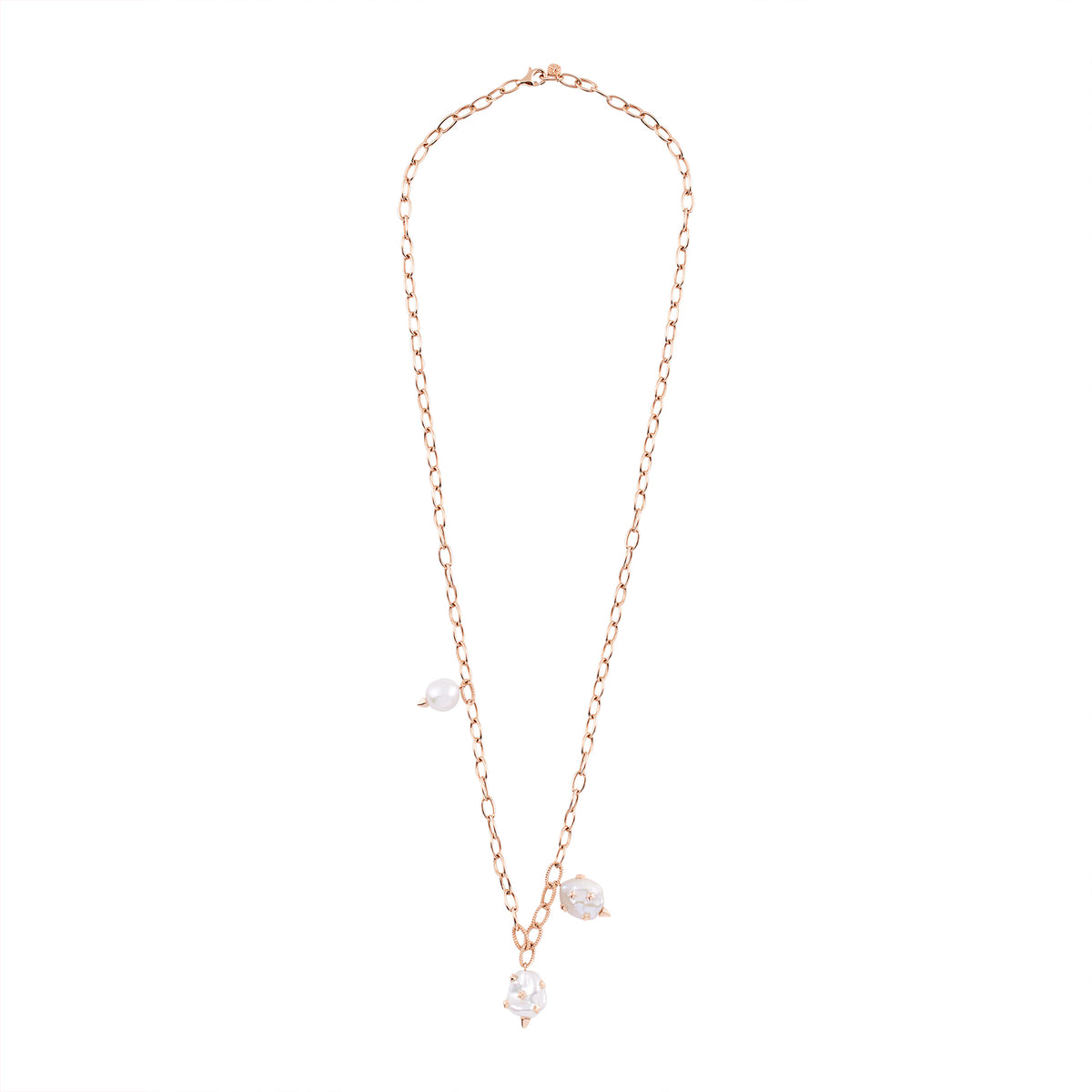 Amaya Pearl Necklace