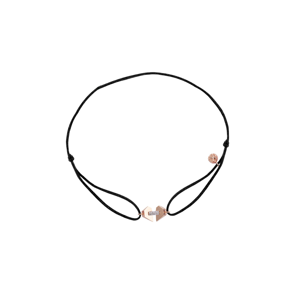 Beloved Cord Bracelet