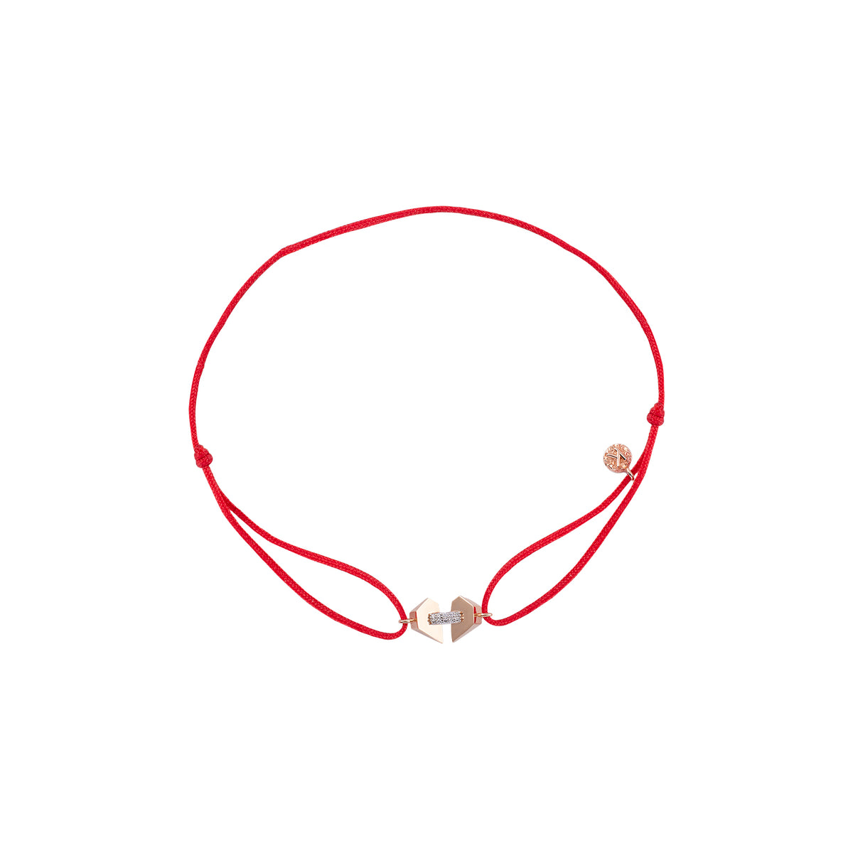 Beloved Cord Bracelet