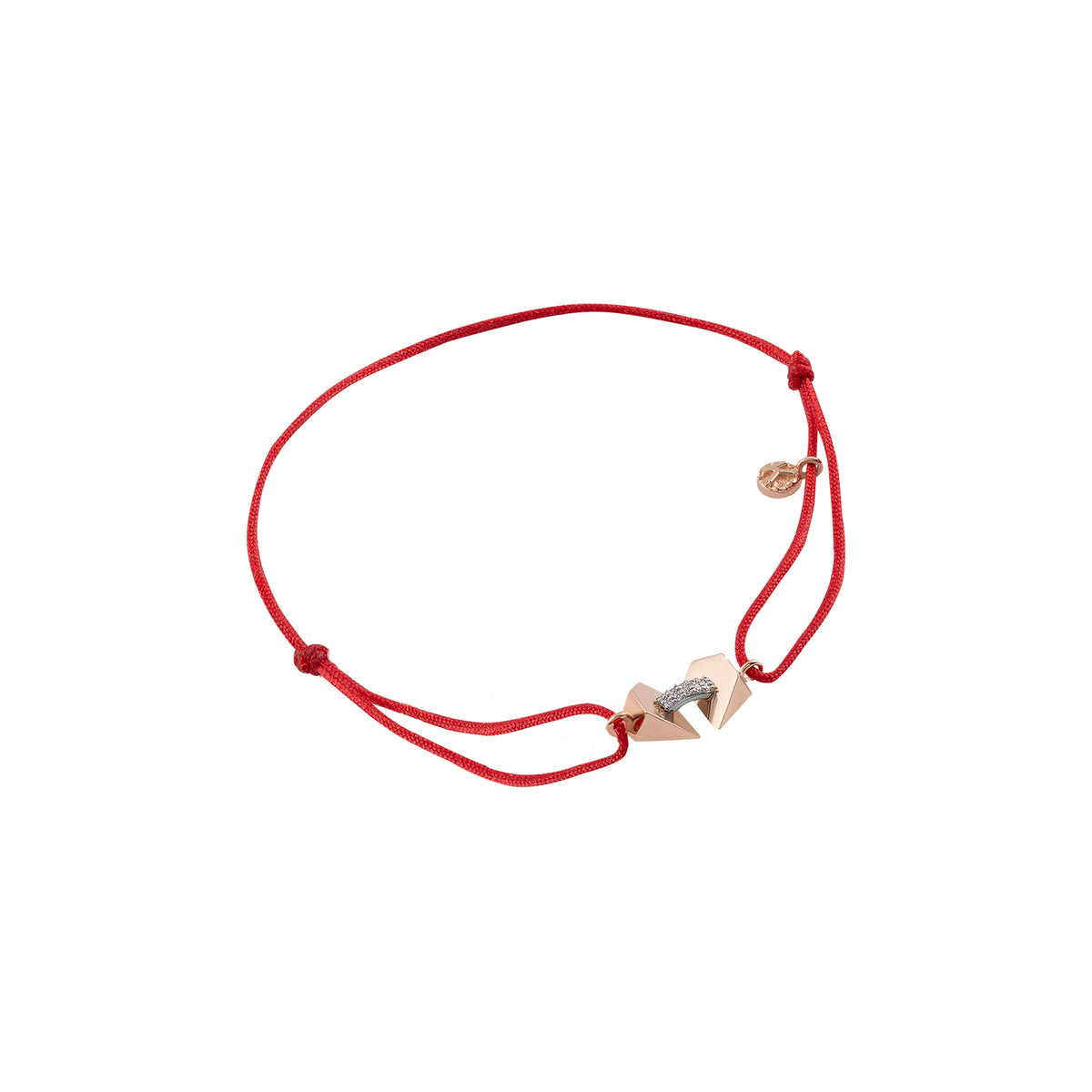 Beloved Cord Bracelet