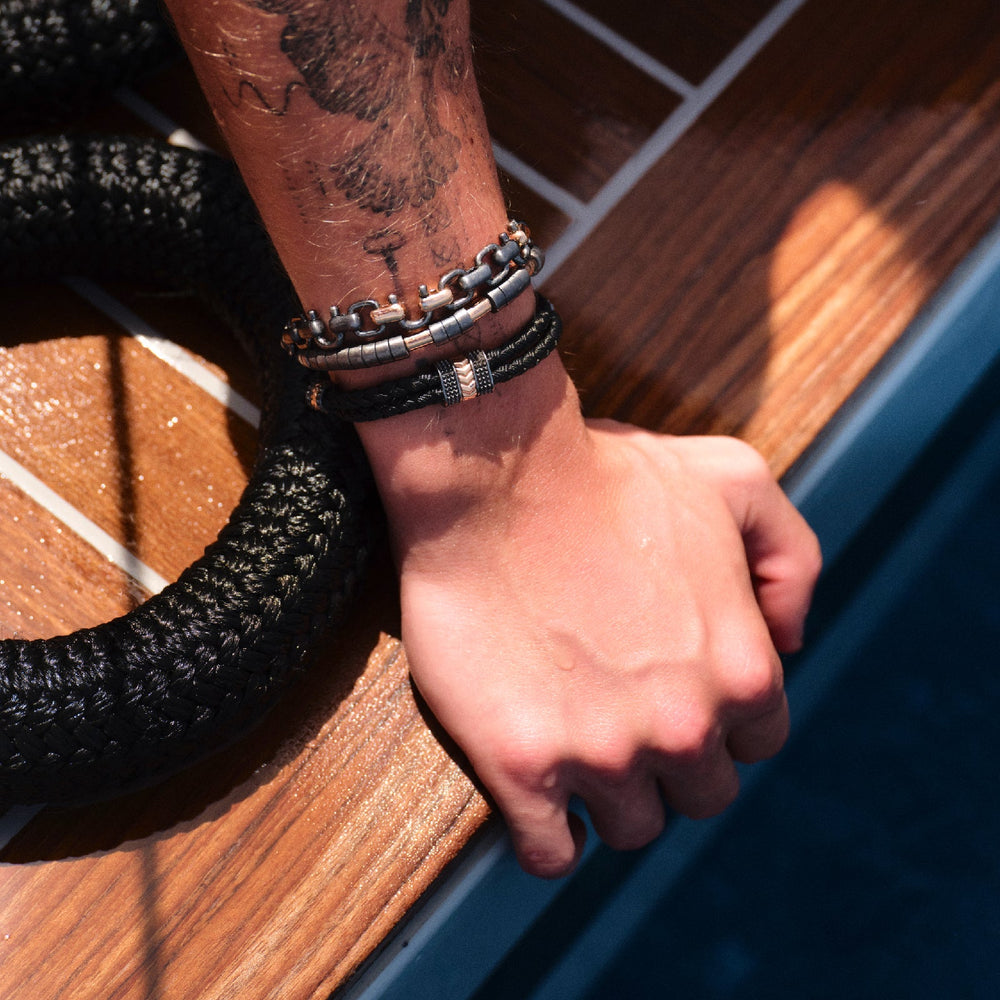 Dark Trail Bracelet