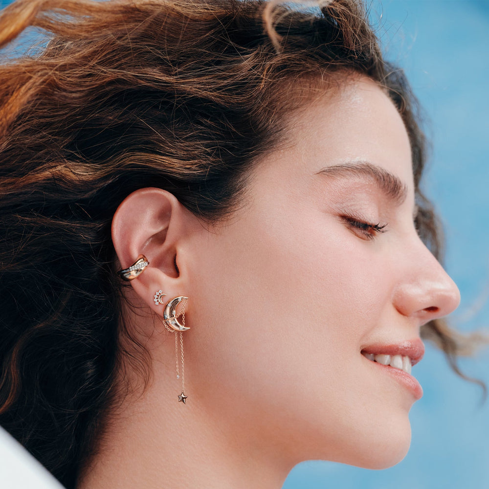 Astral Stud Earring