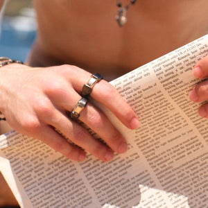 Wanderlust Night Ring