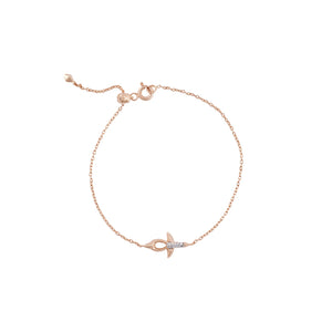 Ankh Chain Bracelet