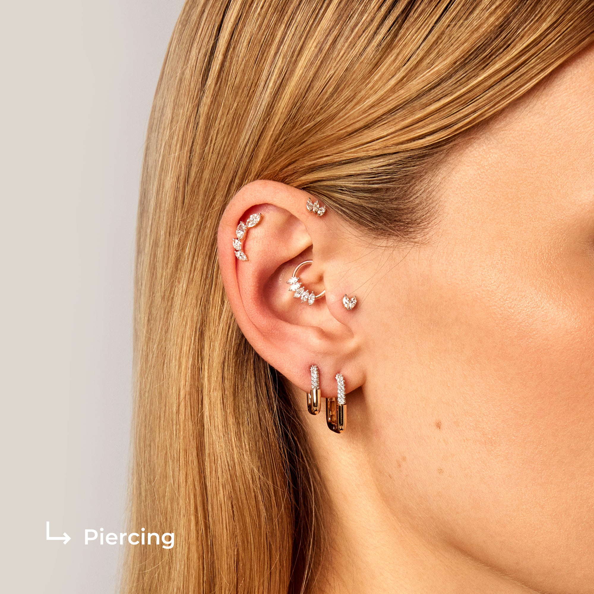 最新作売れ筋が満載 | Milka by Kismet Fine Piercing Luxury & Jewelry アクセサリー