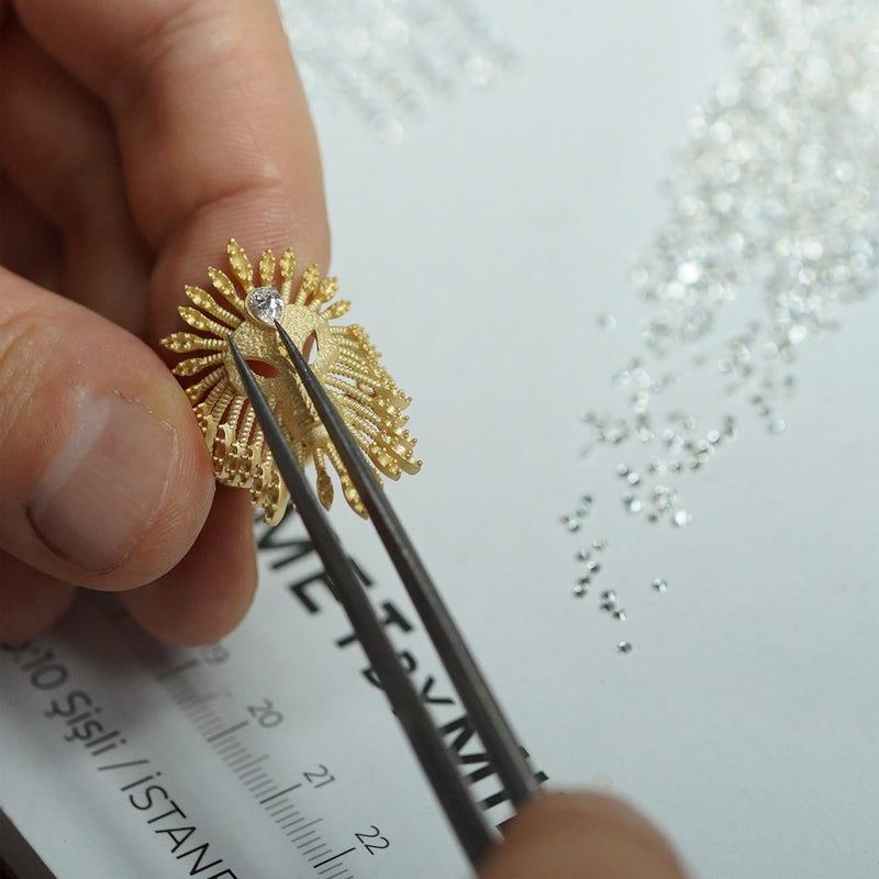 The Anatomy of a Diamond