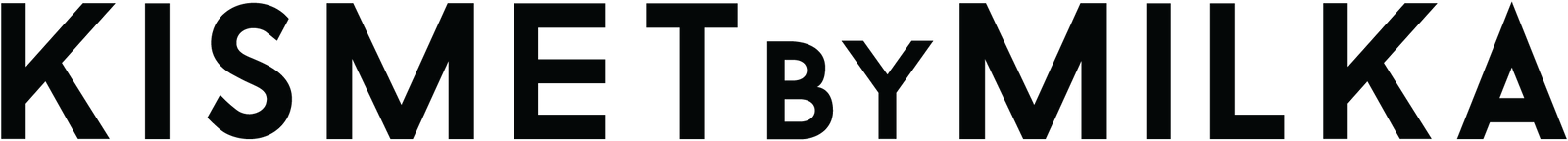 Kismet By Milka logo