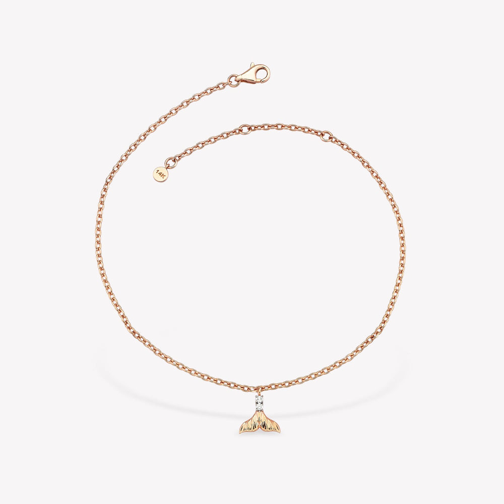 Mermaid Anklet