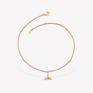Mermaid Anklet