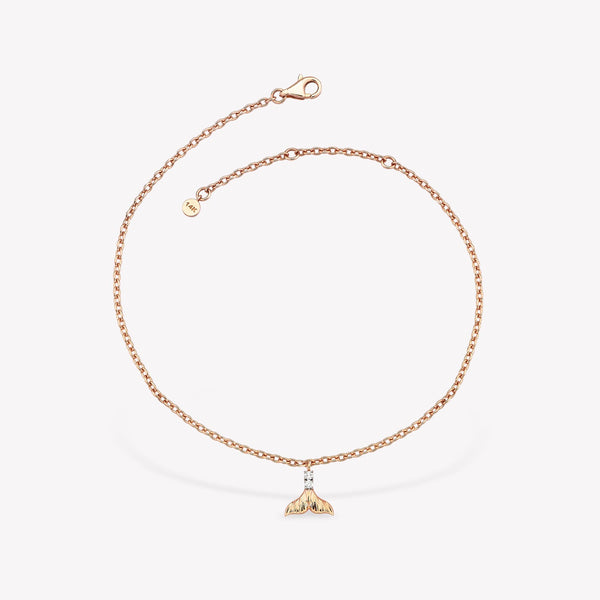 Mermaid Anklet